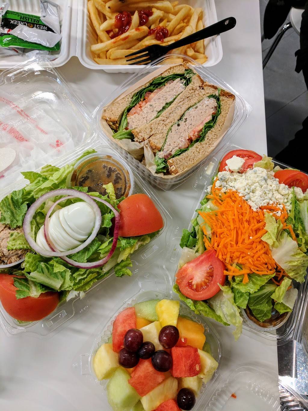 Willow Creek Grill | restaurant | N McDonnell Rd, San Francisco, CA 94128, USA | 6508211117 OR +1 650-821-1117