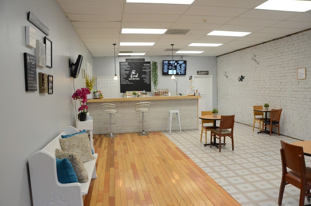 Bee Kind Nutrition | restaurant | 940 Roosevelt Rd, West Chicago, IL 60185, USA | 6307033172 OR +1 630-703-3172