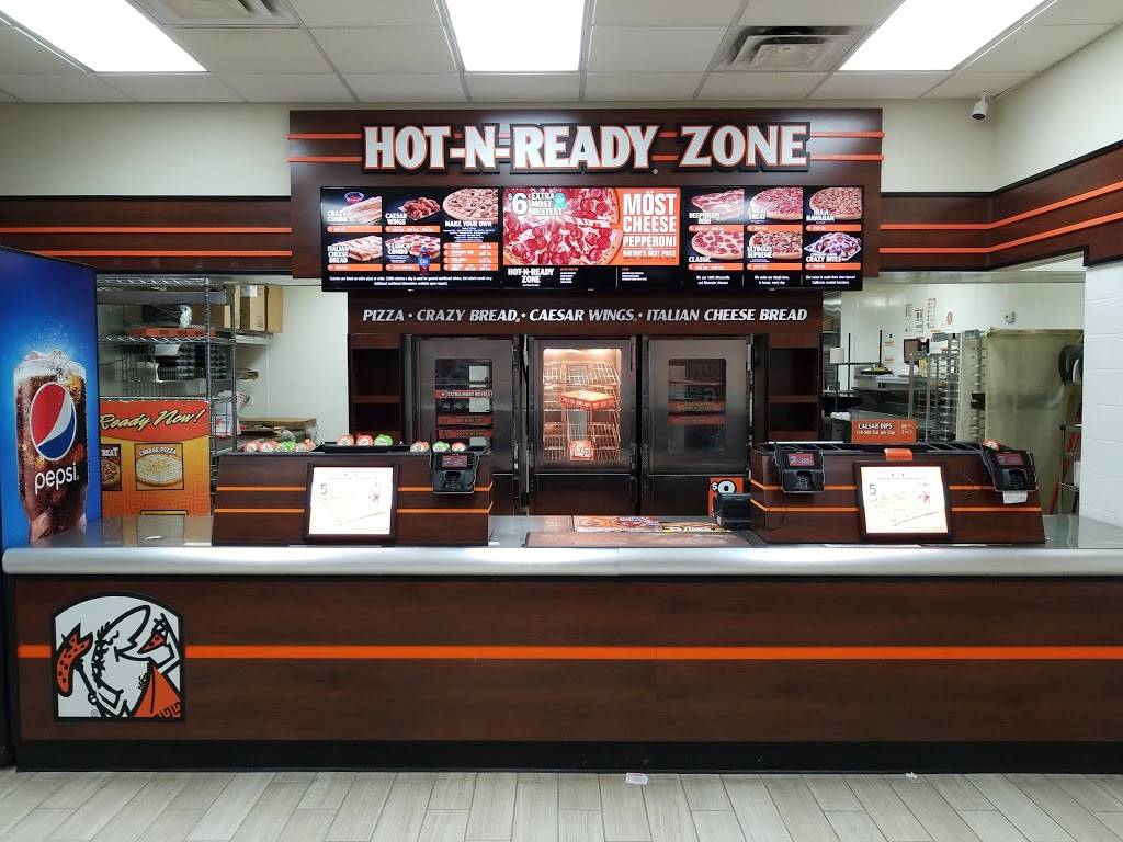 Little Caesars Pizza | meal takeaway | 2992 N Alma School Rd, Chandler, AZ 85224, USA | 4807827429 OR +1 480-782-7429