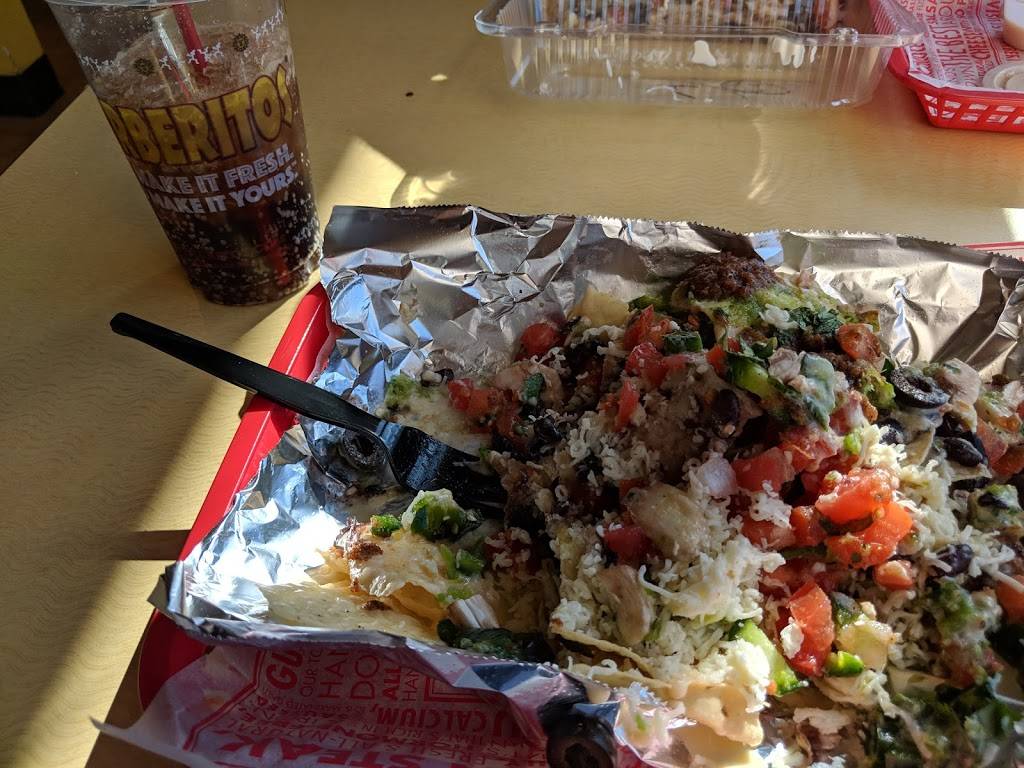 Barberitos Southwestern Grille & Cantina | restaurant | 215 Brookview Centre Way #101, Knoxville, TN 37919, USA | 8653300068 OR +1 865-330-0068