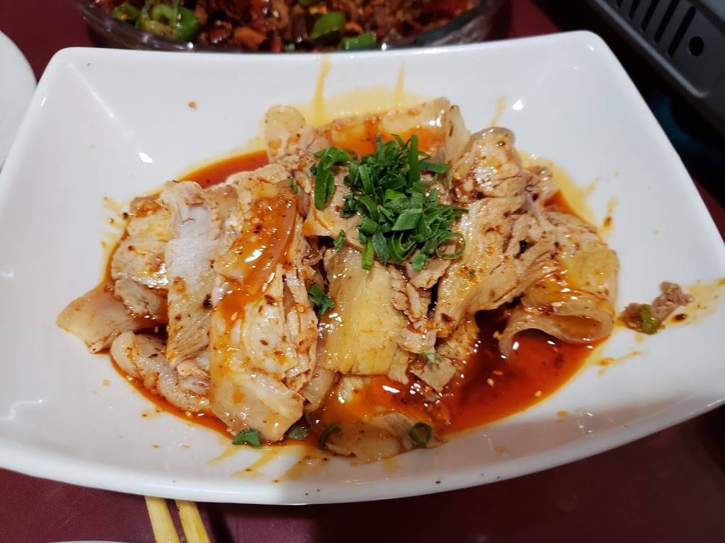Fairy Sichuan Cuisine 俏花旦川菜馆 | restaurant | 299 Central Ave, Albany, NY 12206, USA | 5184261585 OR +1 518-426-1585