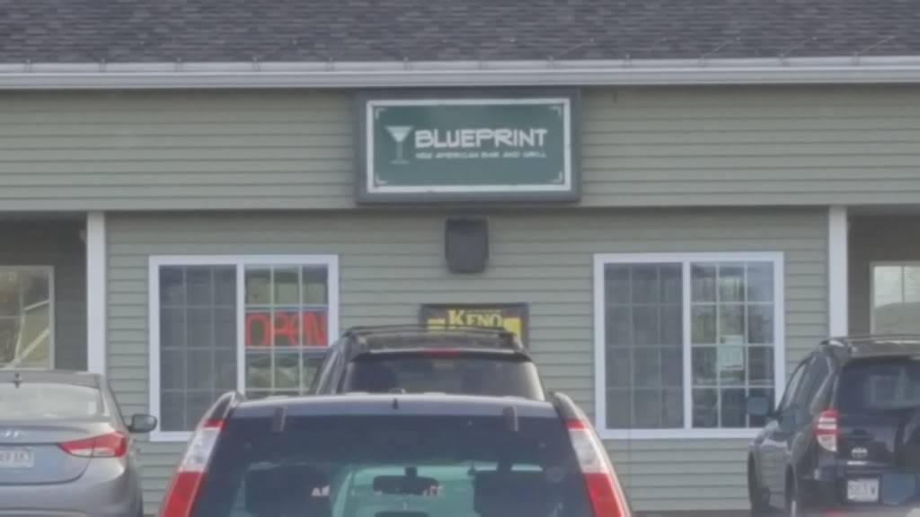 Blueprint | restaurant | 10 Village Square, Westminster, MA 01473, USA | 9786685580 OR +1 978-668-5580