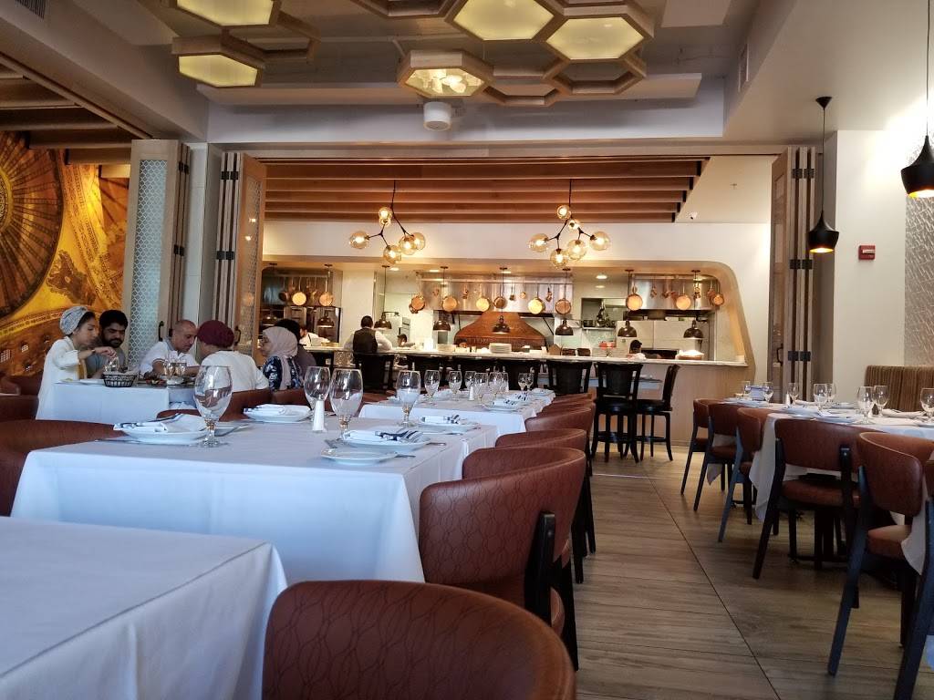 Ottoman Taverna | restaurant | 425 I Street, NW, Washington, DC 20001, USA | 2028470389 OR +1 202-847-0389