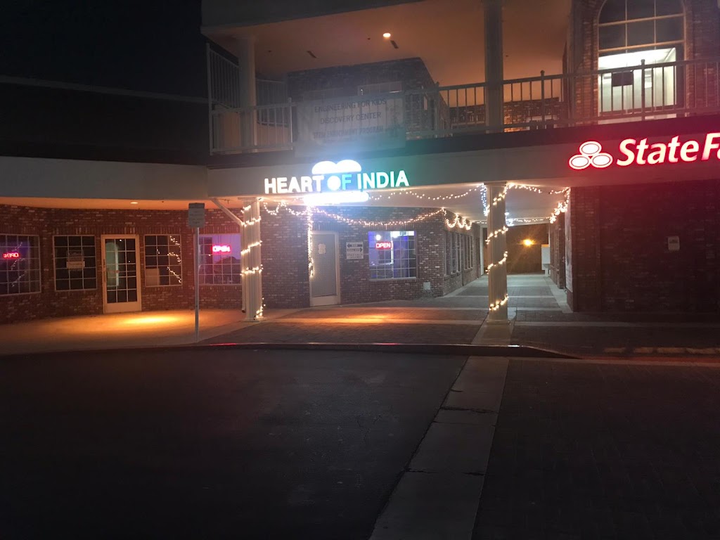 Heart of India Bar & Restaurant | restaurant | Ming Ave #5123, Bakersfield, CA 93309, USA | 6618858210 OR +1 661-885-8210