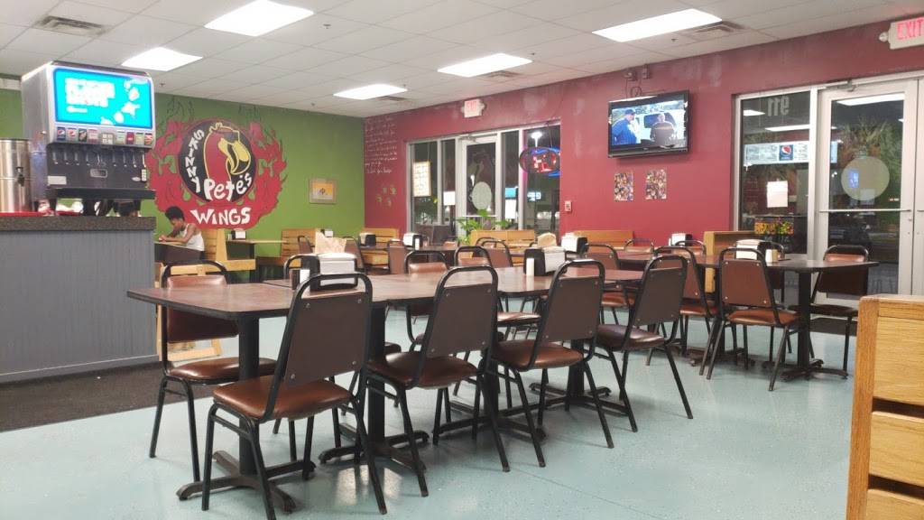 Skinny Petes Wings | restaurant | 911 Glynn Isle, Brunswick, GA 31525, USA | 9122629988 OR +1 912-262-9988
