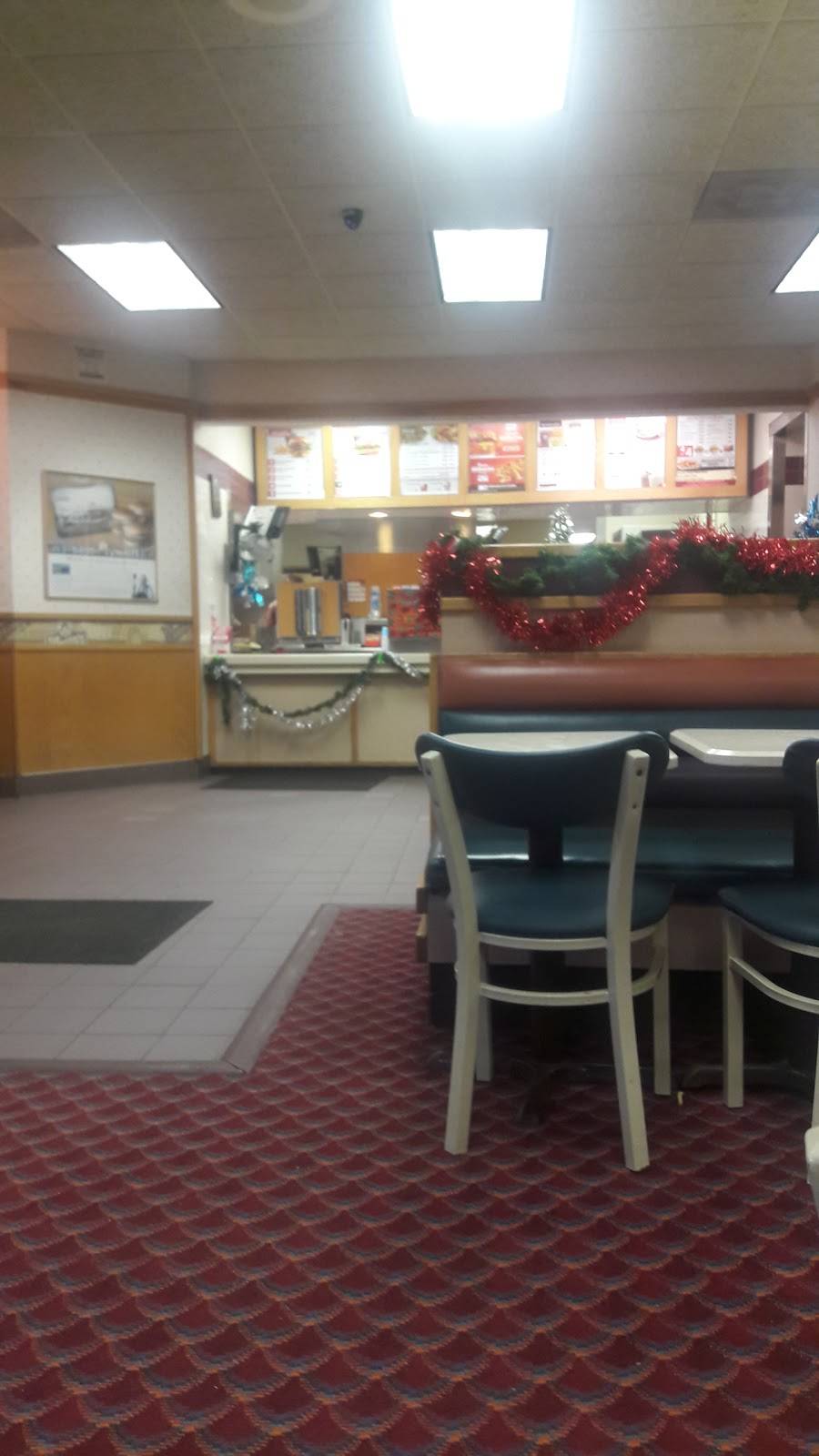 Wendys | restaurant | 3367 W Sterns Rd, Lambertville, MI 48144, USA | 7348542626 OR +1 734-854-2626