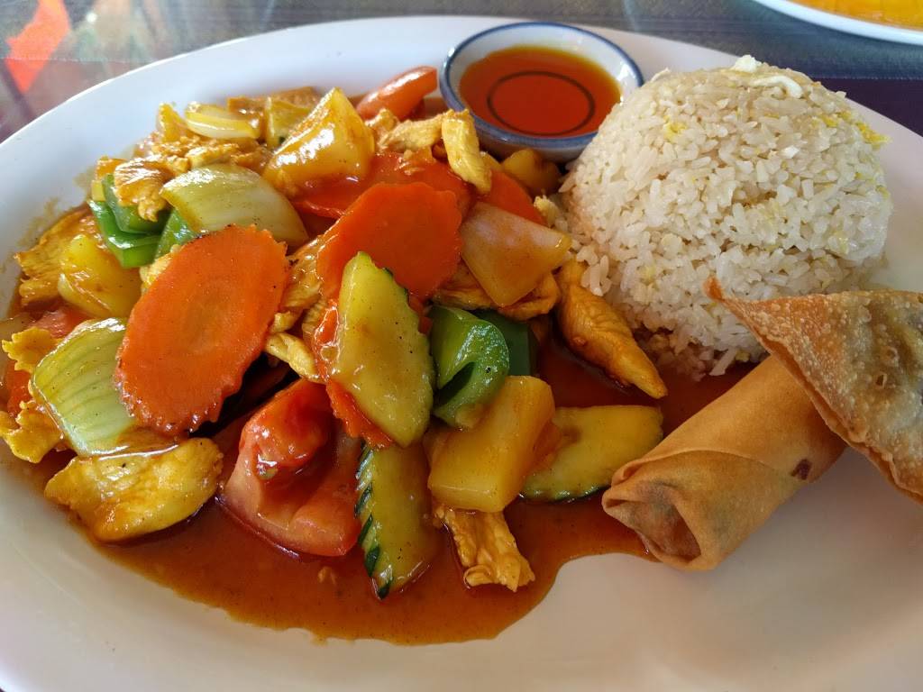 Thai Dishes Restaurant | restaurant | 707 S Pacific Coast Hwy, Redondo Beach, CA 90277, USA | 3103166326 OR +1 310-316-6326