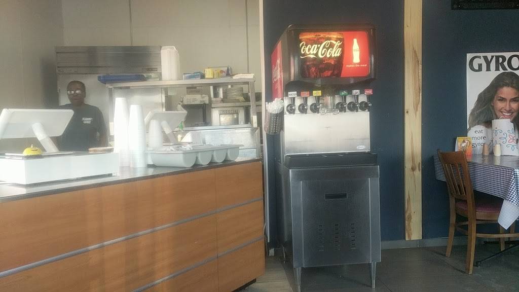 Johnnys Gyros | restaurant | 2230, 827 W Main St, Red Wing, MN 55066, USA | 6513889835 OR +1 651-388-9835