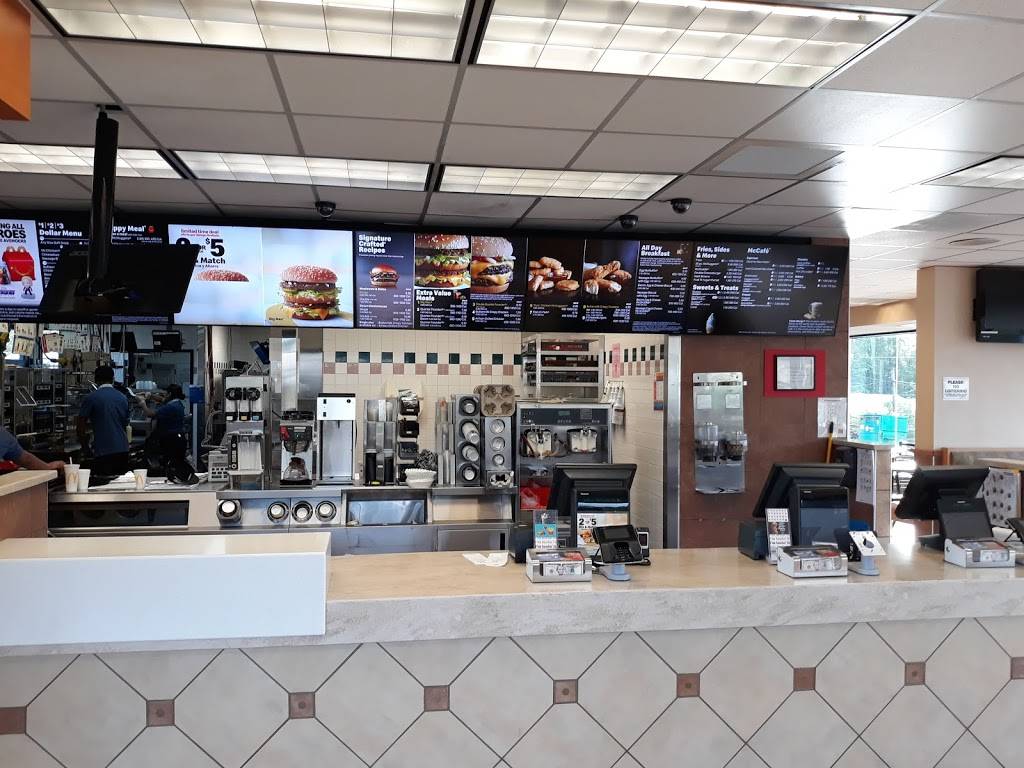 McDonalds | cafe | 2757 S, Virginia Ave, Collinsville, VA 24078, USA | 2766471947 OR +1 276-647-1947