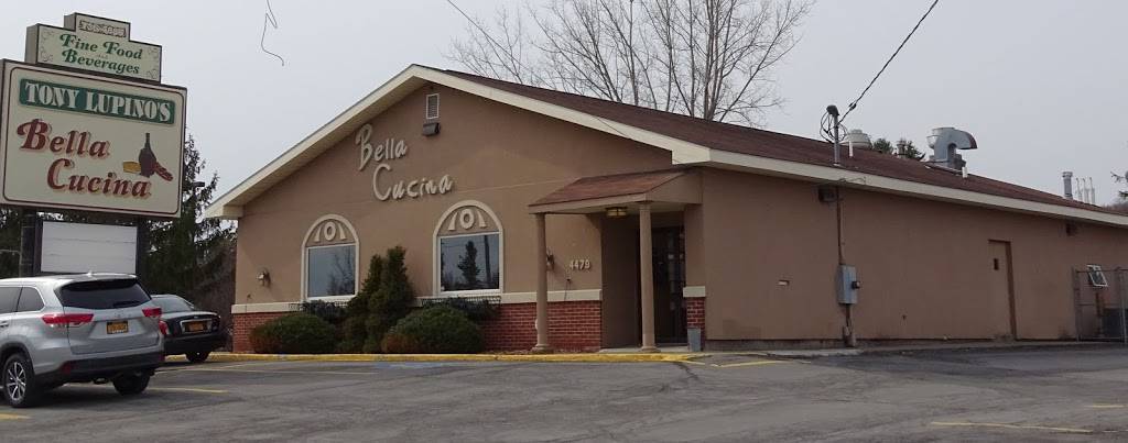 Bella Cucina | restaurant | 6207, 4479 Commercial Dr, New Hartford, NY 13413, USA | 3157364885 OR +1 315-736-4885