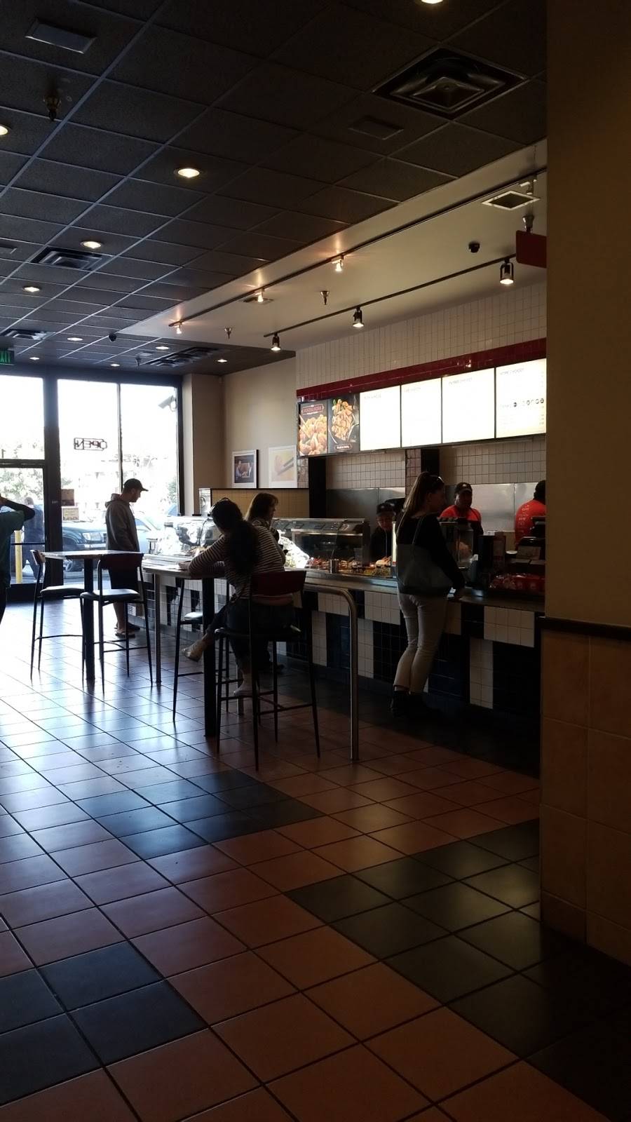 Panda Express | meal takeaway | 17870 Ventura Blvd, Encino, CA 91316, USA | 8188813968 OR +1 818-881-3968