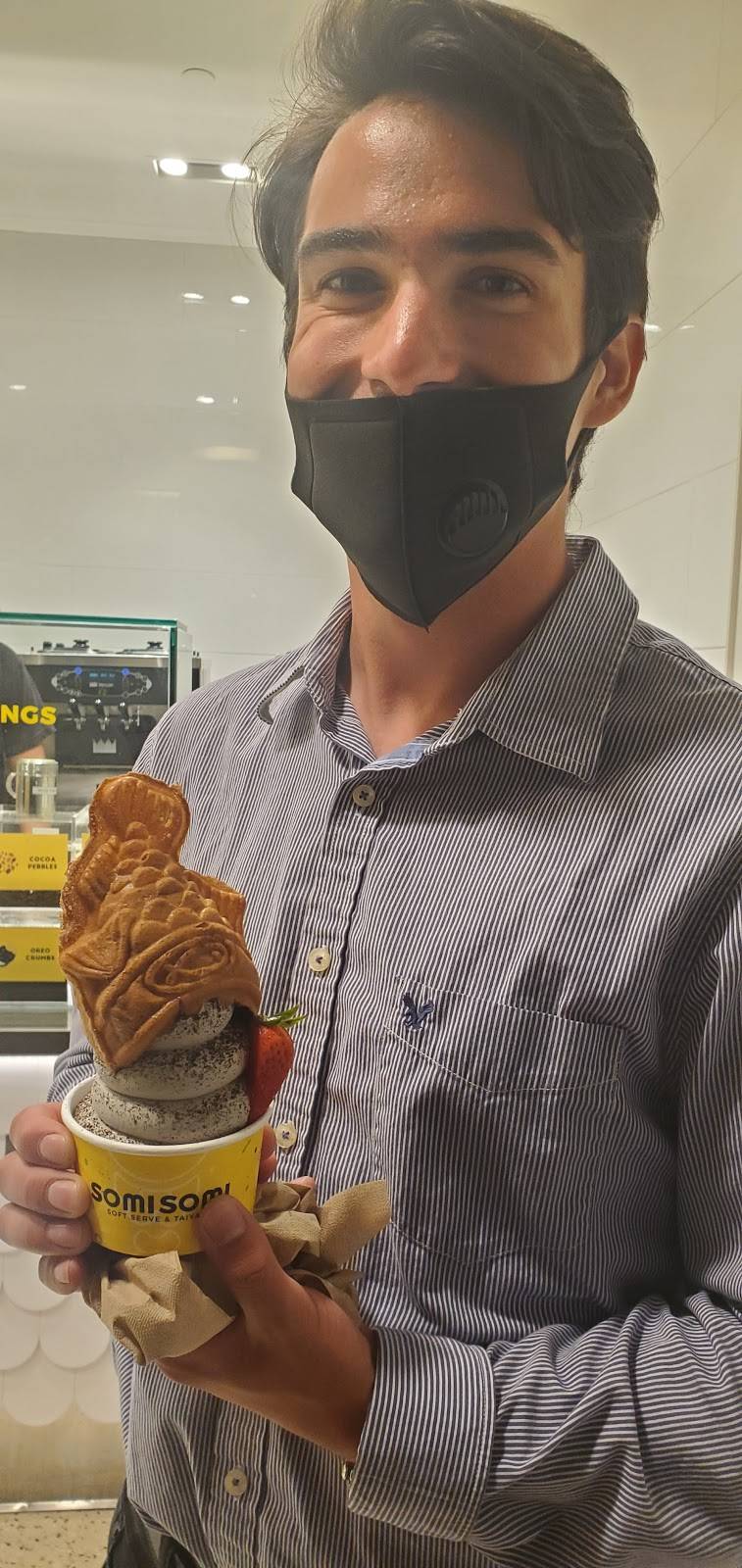 SomiSomi | restaurant | 7777 Edinger Ave, Huntington Beach, CA 92647, USA | 7146224252 OR +1 714-622-4252