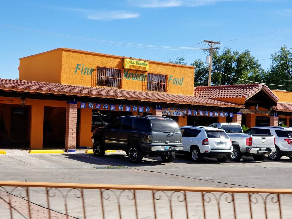 La Cabaña Restaurant | restaurant | 840 N Grand Ave, Nogales, AZ 85621, USA | 5202873249 OR +1 520-287-3249