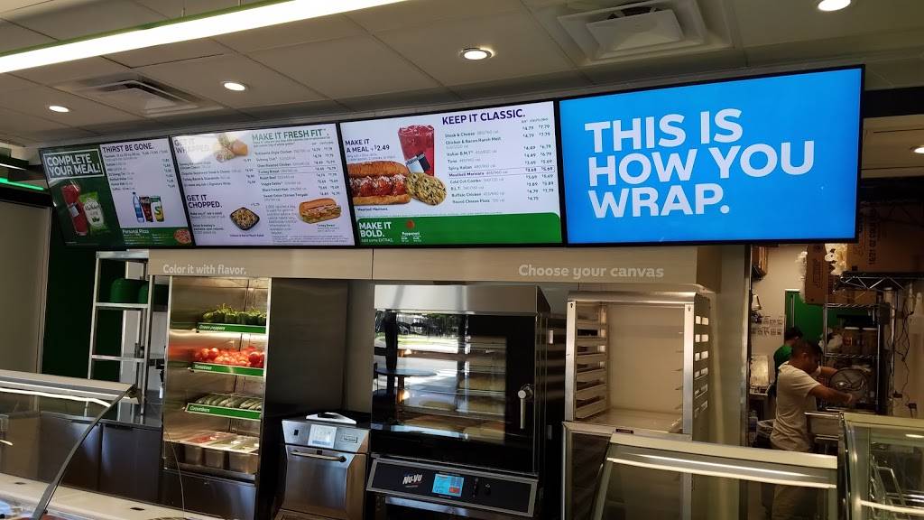 SUBWAY®Restaurants | restaurant | 1125 N Western Ave, Chicago, IL 60622, USA | 7732762383 OR +1 773-276-2383