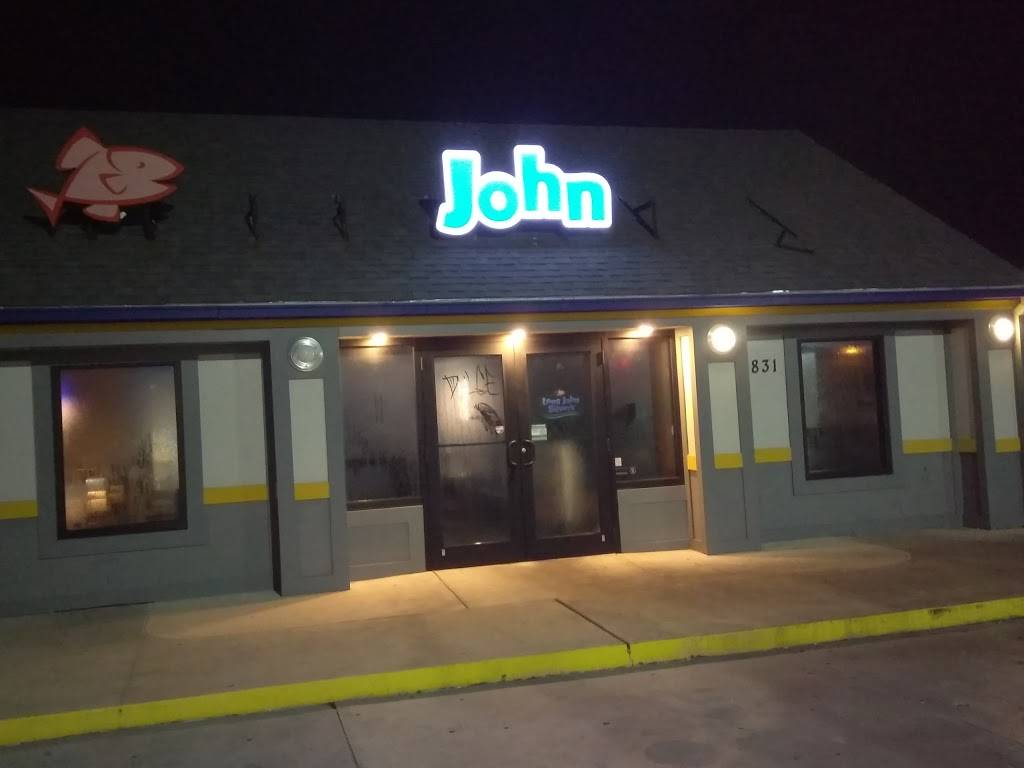 Long John Silvers | restaurant | 4831 S Staples St Drive, Corpus Christi, TX 78411, USA | 3617923537 OR +1 361-792-3537