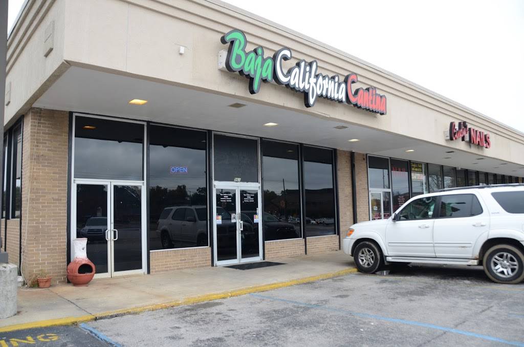 Baja California Cantina and Grill | restaurant | 961 Main St, Gardendale, AL 35071, USA | 2052858881 OR +1 205-285-8881