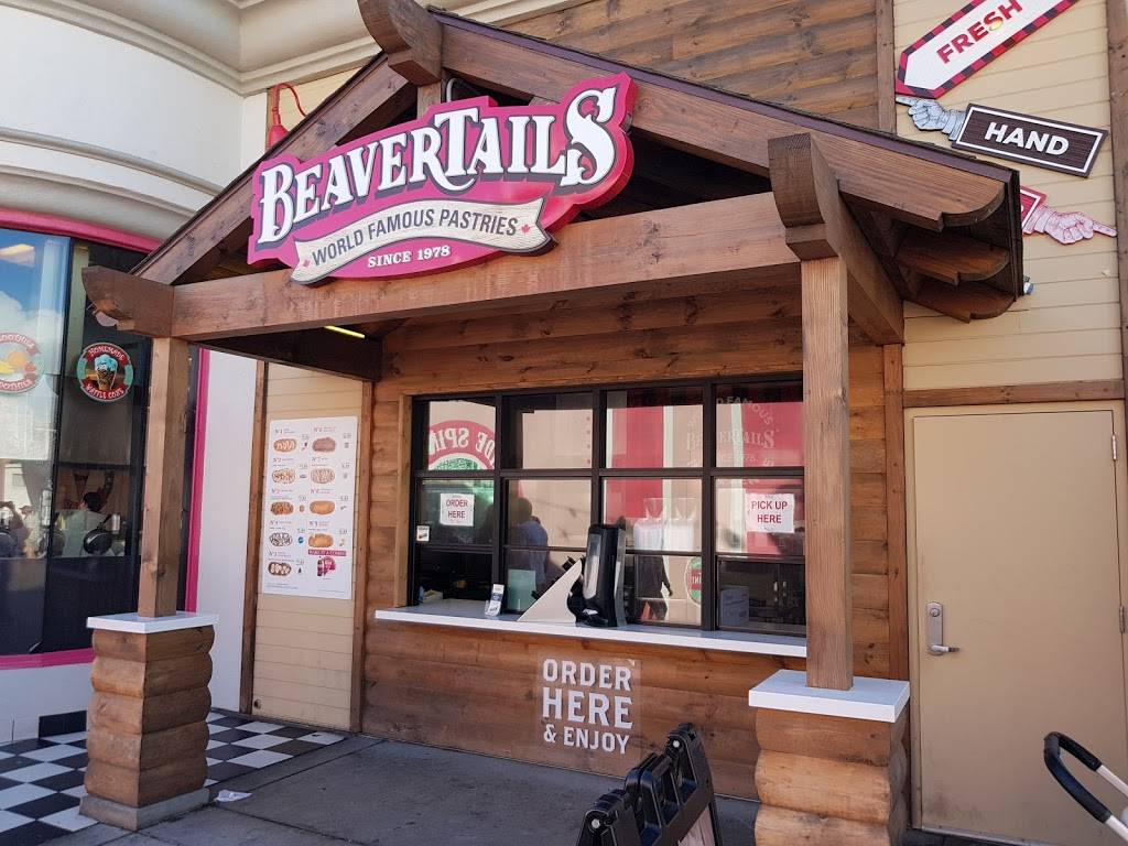 BeaverTails | restaurant | 3190 Mission Blvd, San Diego, CA 92109, USA | 8584881971 OR +1 858-488-1971