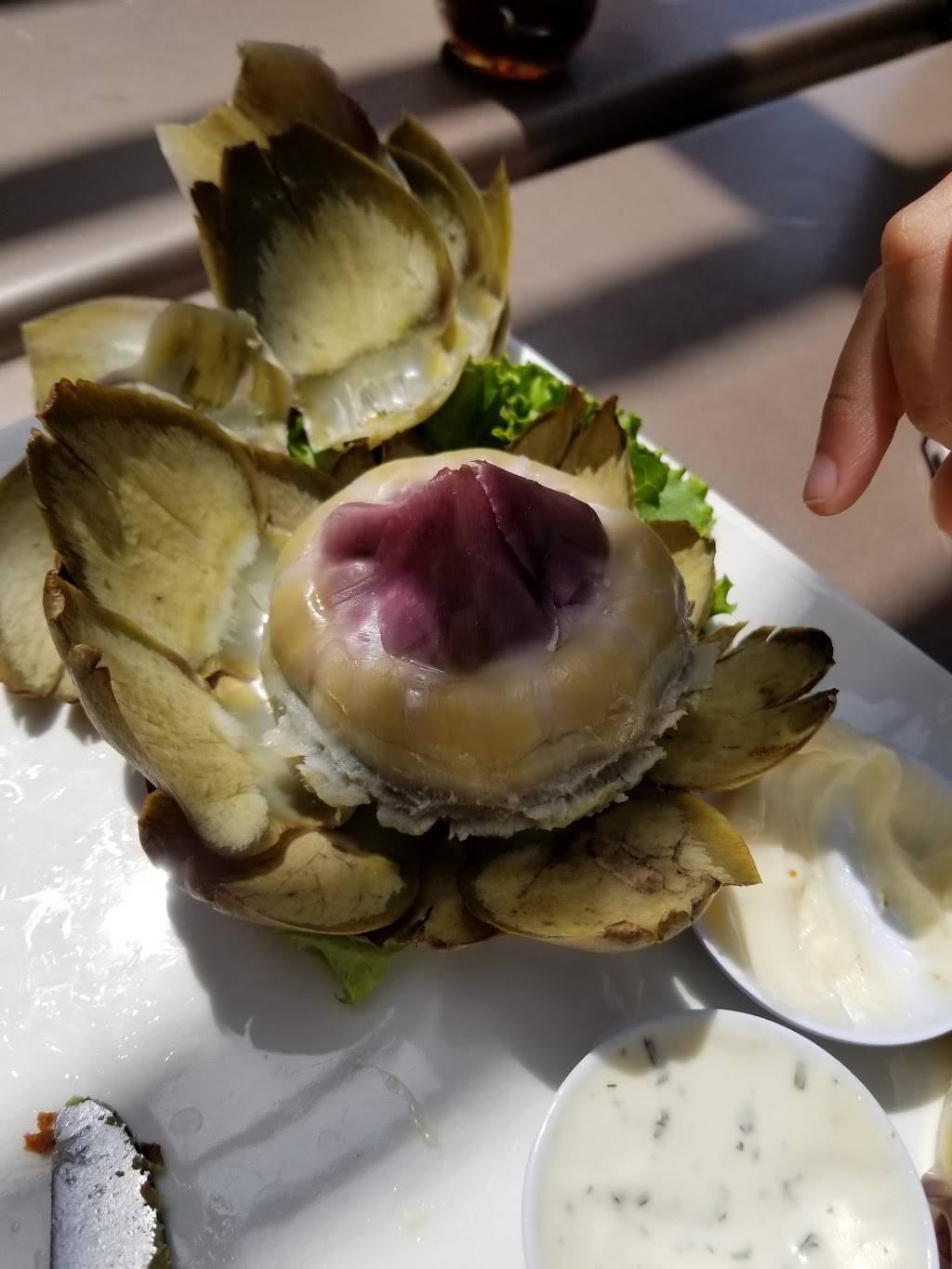 Giant Artichoke Restaurant | restaurant | 11261 Merritt St, Castroville, CA 95012, USA | 8316333501 OR +1 831-633-3501