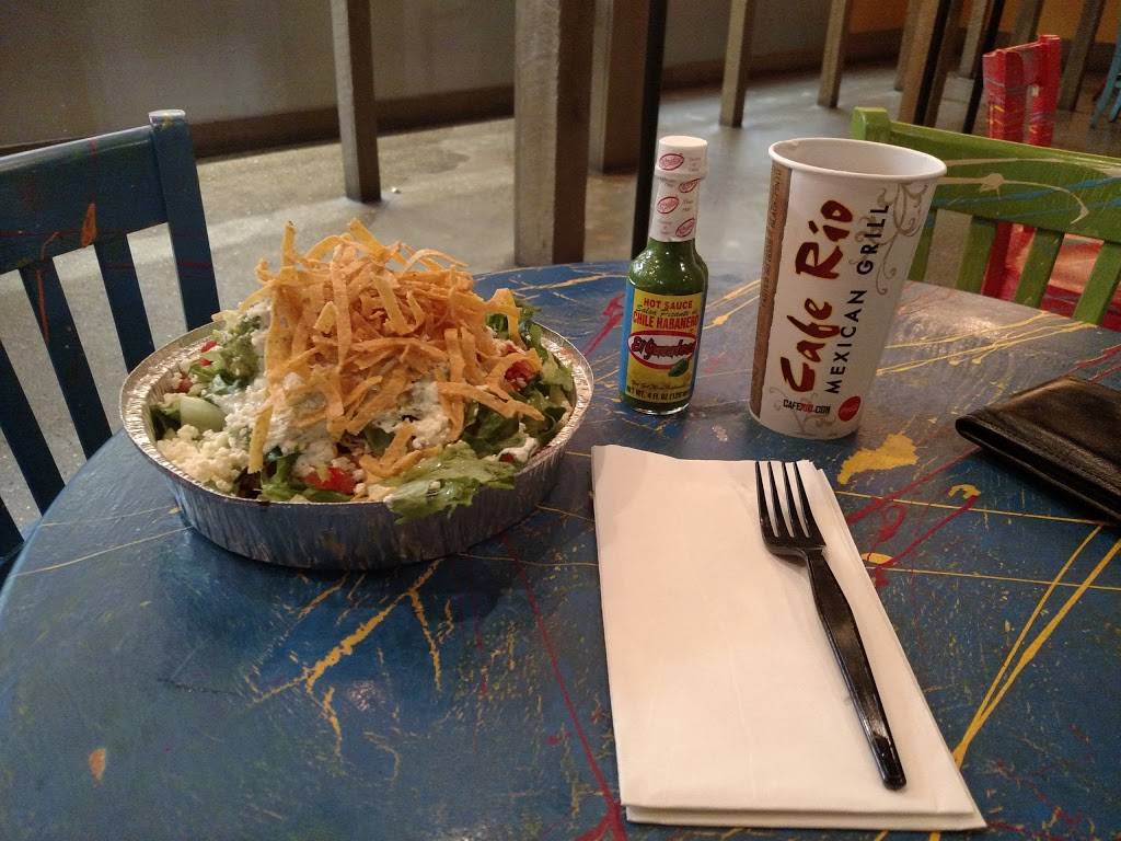 Cafe Rio | restaurant | 3000 184th St SW, Lynnwood, WA 98037, USA | 4255631300 OR +1 425-563-1300