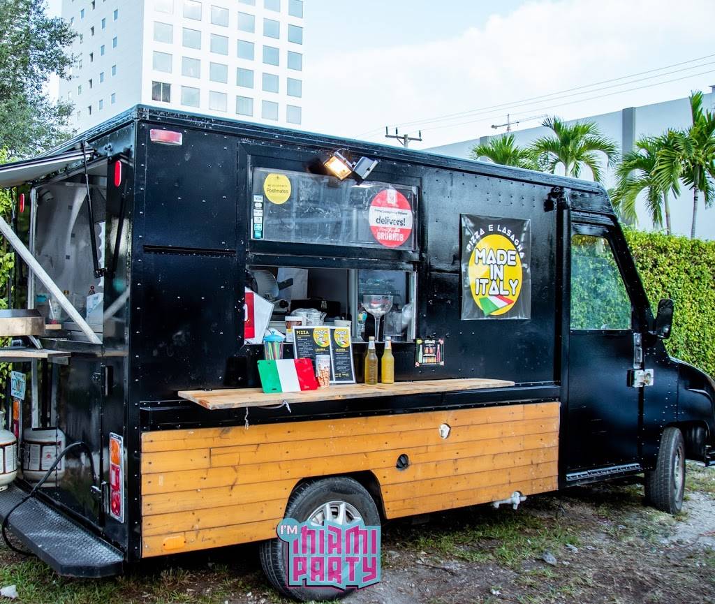 MADE IN ITALY | restaurant | 2875 NE 2nd Ave, Miami, FL 33137, USA | 7868677462 OR +1 786-867-7462