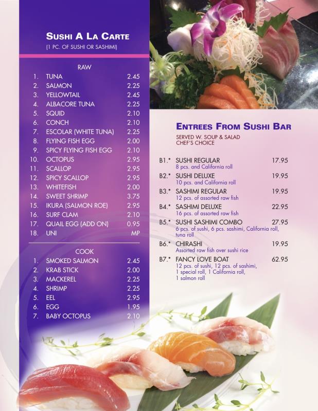 Fancy Sushi Asian Fusion | restaurant | 8324 Merchants Way Ste 1, Jacksonville, FL 32222, USA | 9046836188 OR +1 904-683-6188