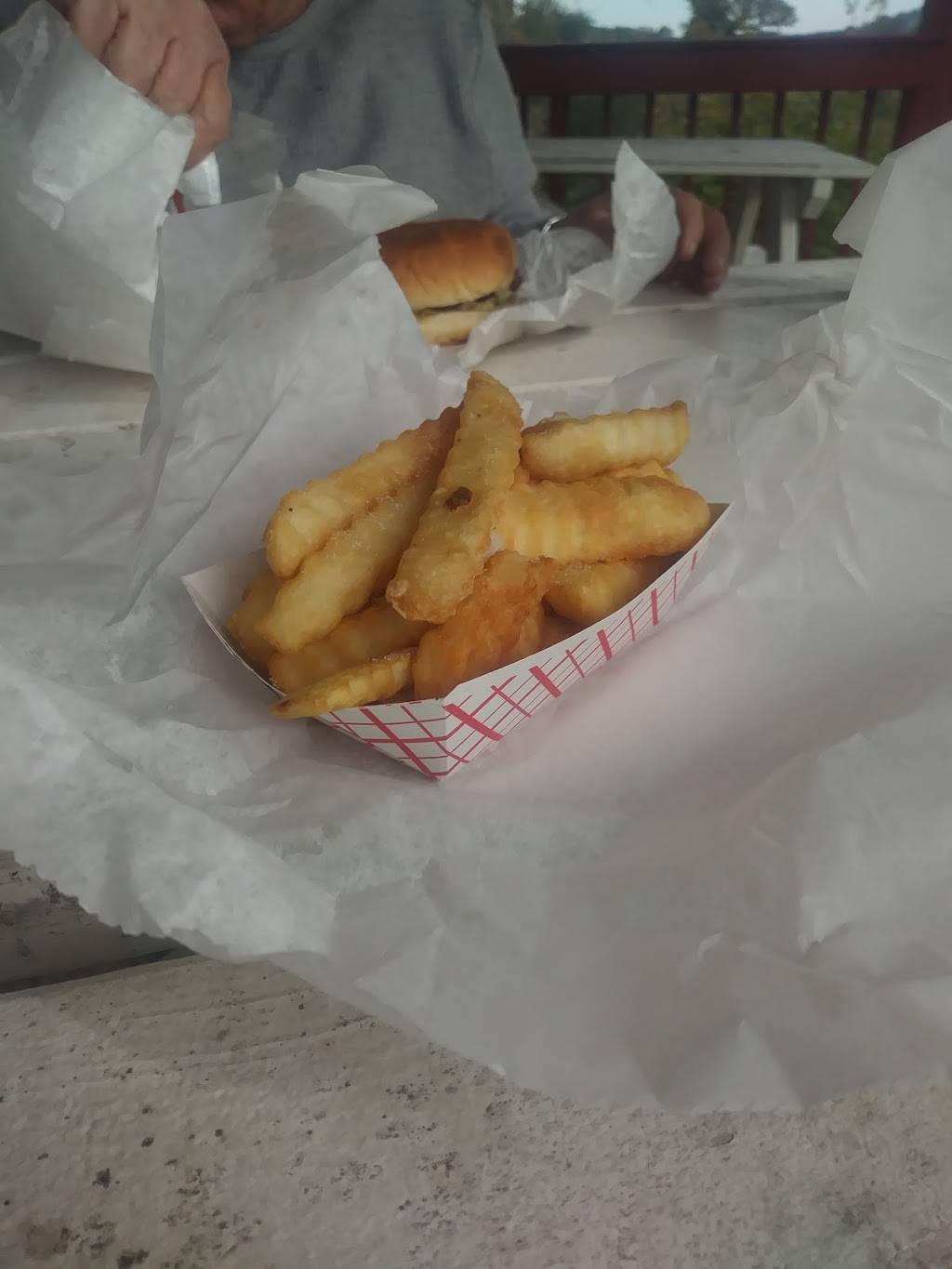 The Frosty Mug | restaurant | 8340 Hwy 78, Jasper, AL 35501, USA | 2054838484 OR +1 205-483-8484