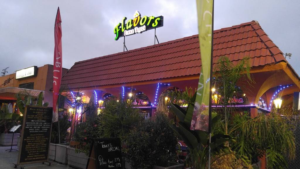 Flavors of East Africa | restaurant | 2322 El Cajon Blvd, San Diego, CA 92104, USA | 6199558778 OR +1 619-955-8778