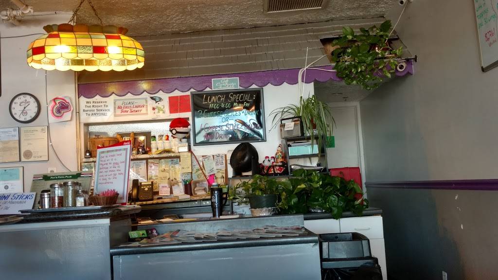 Pats Pizza Plus | meal delivery | 1135 E Glendale Ave, Phoenix, AZ 85020, USA | 6022343035 OR +1 602-234-3035