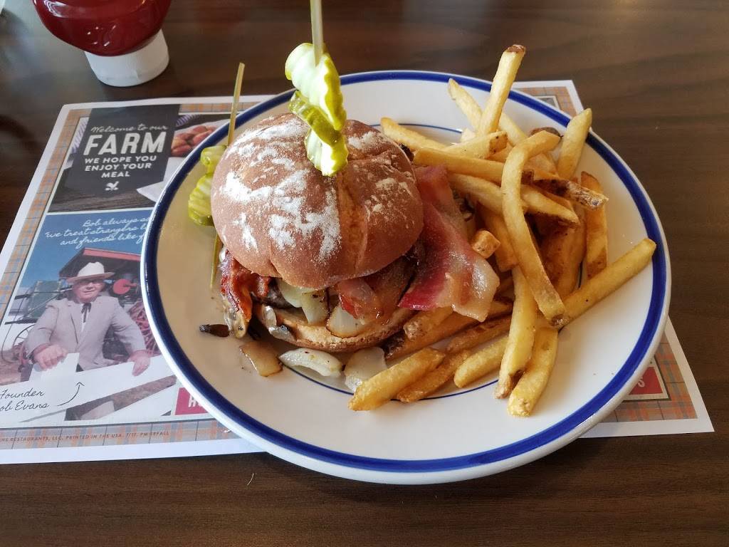 Bob Evans | restaurant | 309 W Plaza Dr, Columbia City, IN 46725, USA | 2602444200 OR +1 260-244-4200
