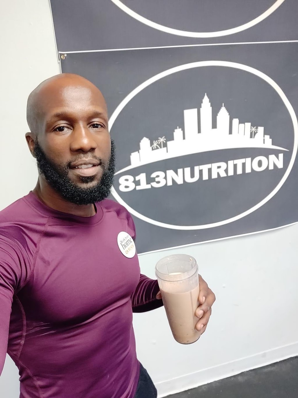 813 Nutrition | cafe | 9340 N 56th St C, Temple Terrace, FL 33617, USA | 8134777316 OR +1 813-477-7316