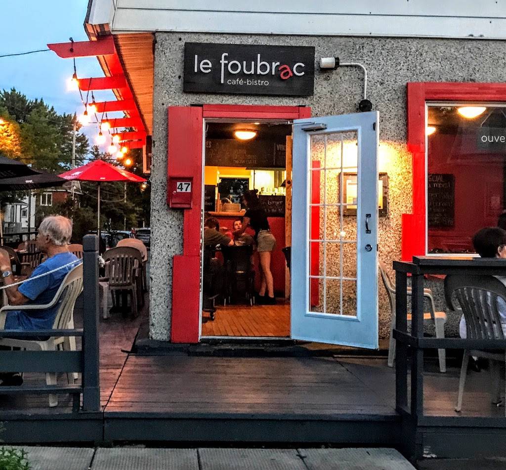 Le Foubrac | restaurant | 47 Boulevard Montclair, Gatineau, QC J8Y 2E8, Canada | 8192055400 OR +1 819-205-5400
