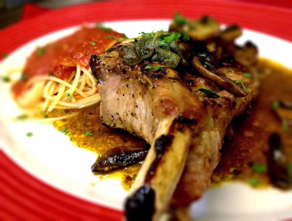 Renato In Centro | restaurant | 121 W Main St, Spartanburg, SC 29306, USA | 8645857027 OR +1 864-585-7027