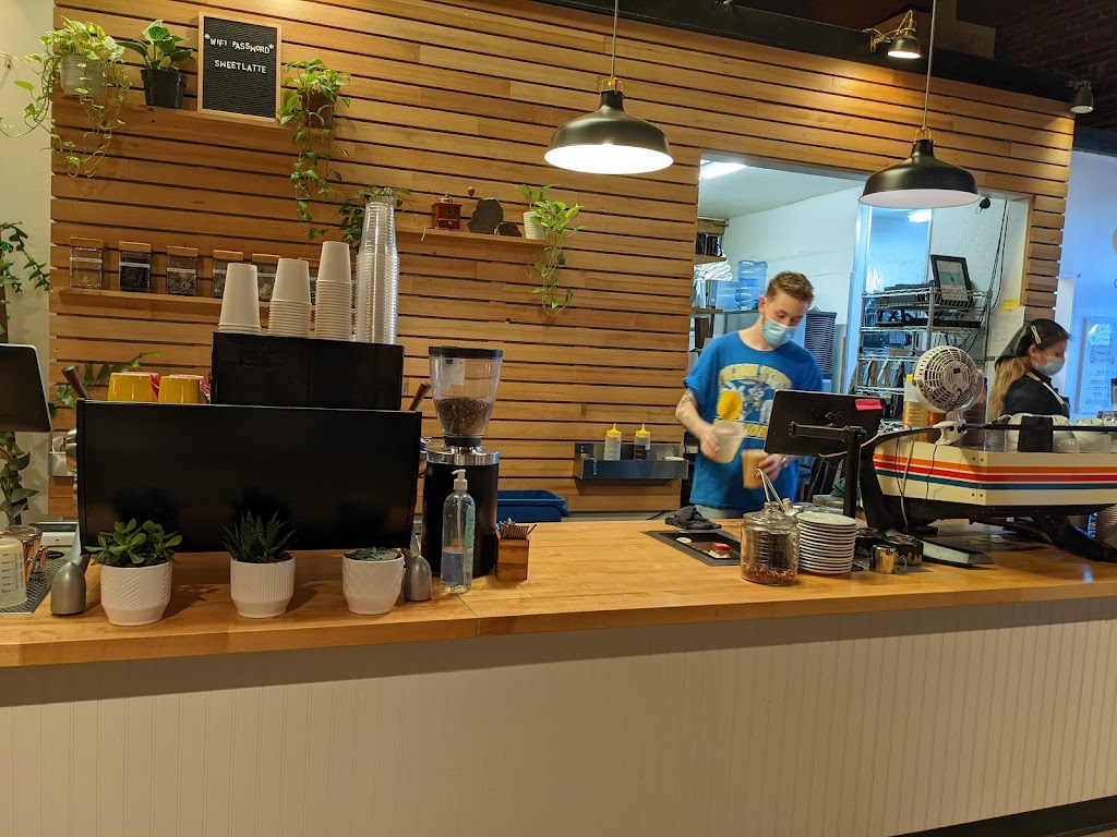 Component Coffee Lab | cafe | 514 E Main St, Visalia, CA 93292, USA | 5596241334 OR +1 559-624-1334