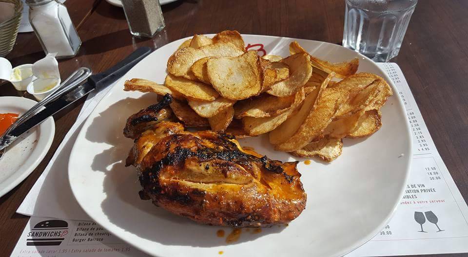 Le Grill Barroso Sherbrooke | restaurant | 8670 Rue Sherbrooke E, Montréal, QC H1L 1B9, Canada | 5143542227 OR +1 514-354-2227