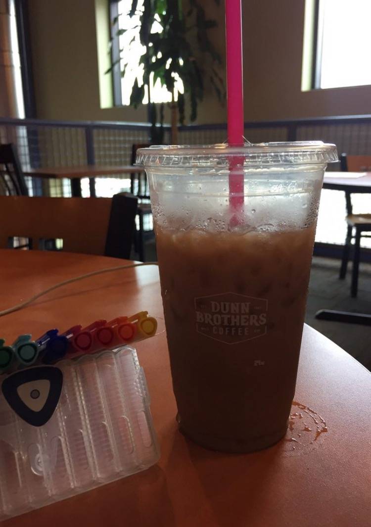 Dunn Brothers Coffee | bakery | 2180 North Hamline Ave N, Roseville, MN 55113, USA | 6516331950 OR +1 651-633-1950