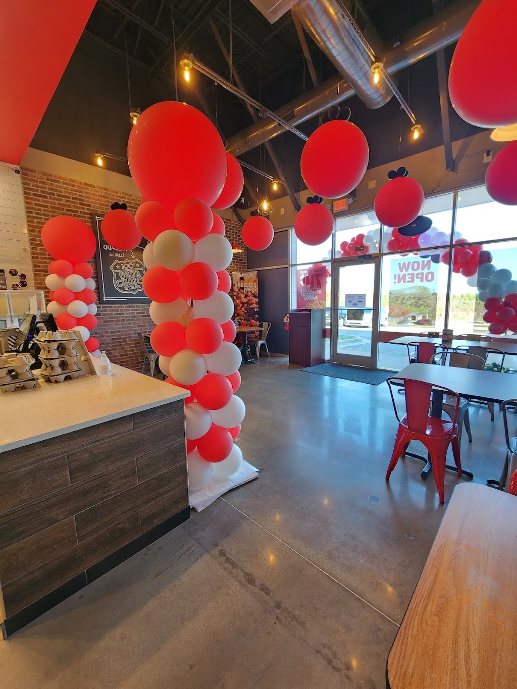 Charleys Cheesesteaks and Wings | restaurant | 3351 Corridor Marketplace #500, Laurel, MD 20724, USA | 2409656314 OR +1 240-965-6314