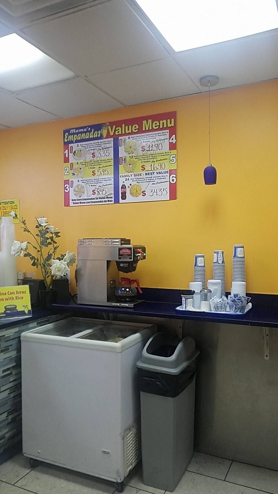 Mamas Empanadas | restaurant | 85-5 Northern Blvd, Jackson Heights, NY 11372, USA | 7185059937 OR +1 718-505-9937