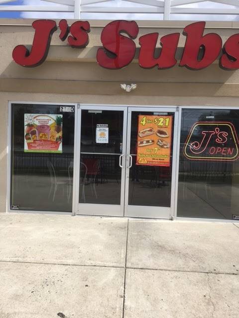 Js Steaks & Subs - Bethlehem | restaurant | 2140 Stefko Blvd, Bethlehem, PA 18017, USA | 6108660255 OR +1 610-866-0255
