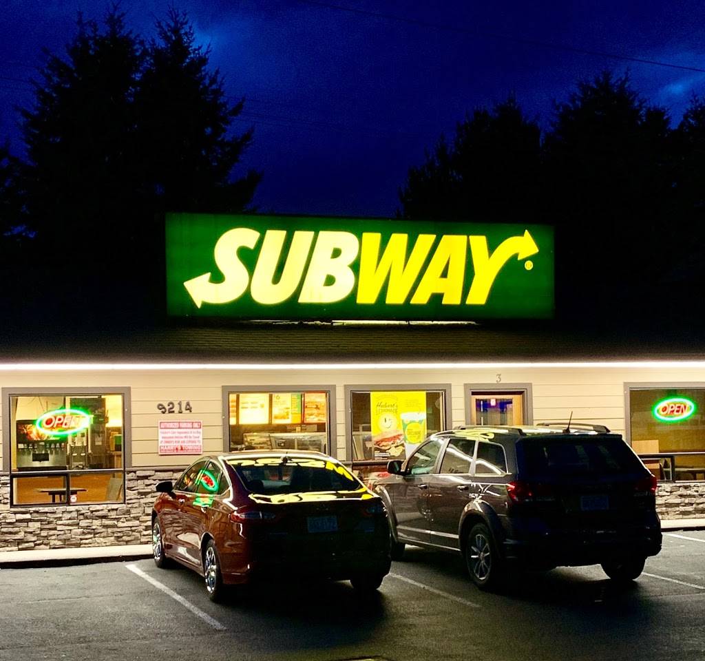 Subway | meal takeaway | 9214 State Ave, Marysville, WA 98270, USA | 3606590601 OR +1 360-659-0601