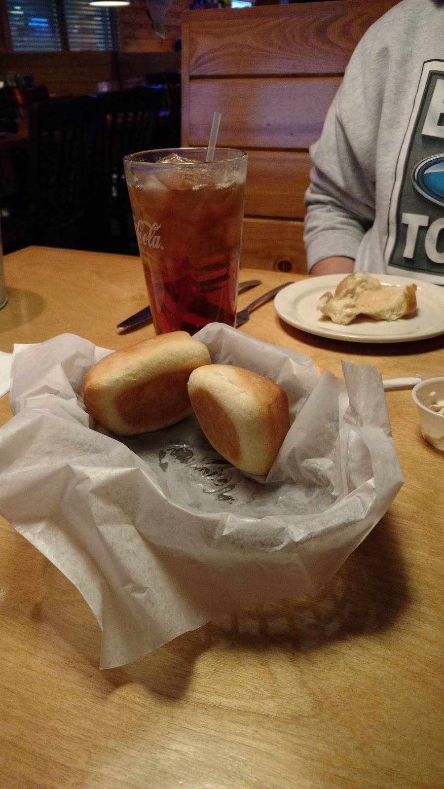 Texas Roadhouse | restaurant | 179 Eisenhower Dr, Hanover, PA 17331, USA | 7176302703 OR +1 717-630-2703