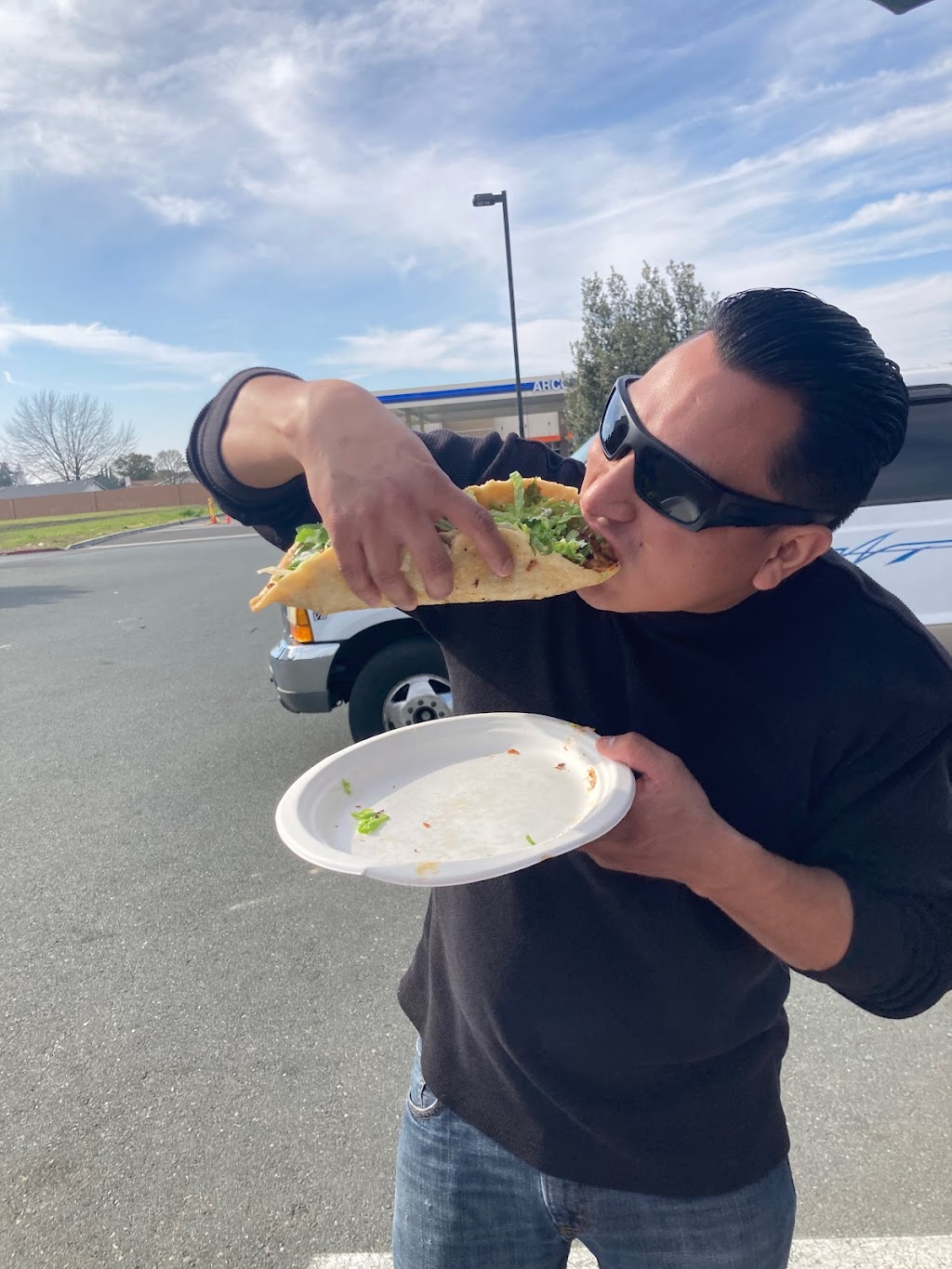 Tacos El Patron | restaurant | 4500 Mack Rd, Sacramento, CA 95823, USA | 9166026784 OR +1 916-602-6784