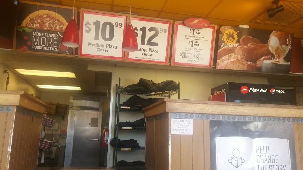 Pizza Hut | restaurant | 1411 Lincoln Blvd Suite 6, Venice, CA 90291, USA | 3105779697 OR +1 310-577-9697