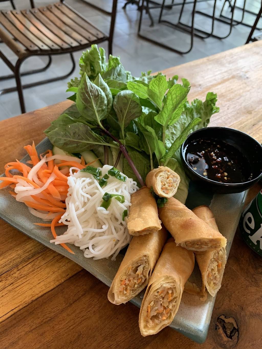 Qing Mu | restaurant | 602 Ala Moana Blvd, Honolulu, HI 96813, USA | 8089551204 OR +1 808-955-1204