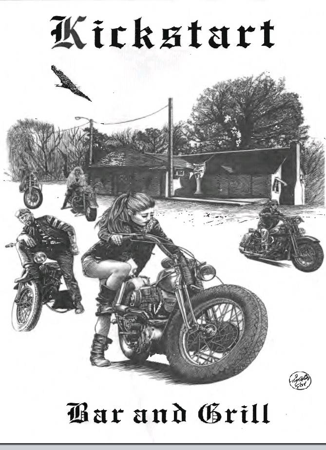 Kickstart Bar and Grill | restaurant | 5960 US-51, Millington, TN 38053, USA | 9016077235 OR +1 901-607-7235