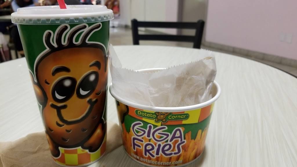 Potato Corner | restaurant | 22500 Town Cir, Moreno Valley, CA 92553, USA | 9516970291 OR +1 951-697-0291