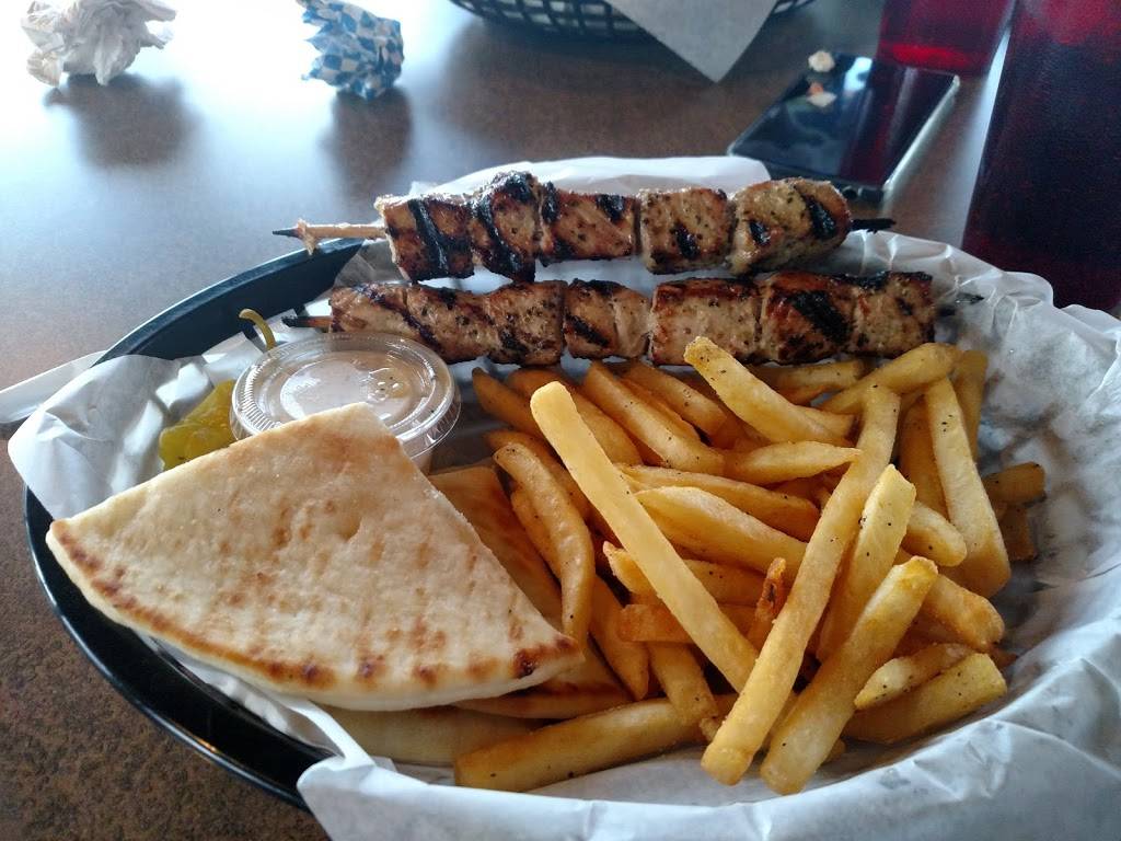 Kosmos Greekafe | meal takeaway | 2136 N College Ave, Fayetteville, AR 72703, USA | 4795217482 OR +1 479-521-7482