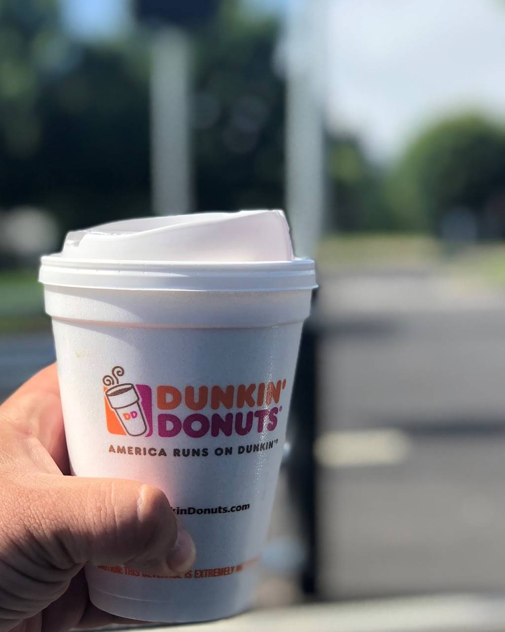 Dunkin | bakery | 1241 Ten Rod Rd, North Kingstown, RI 02852, USA | 4012943112 OR +1 401-294-3112
