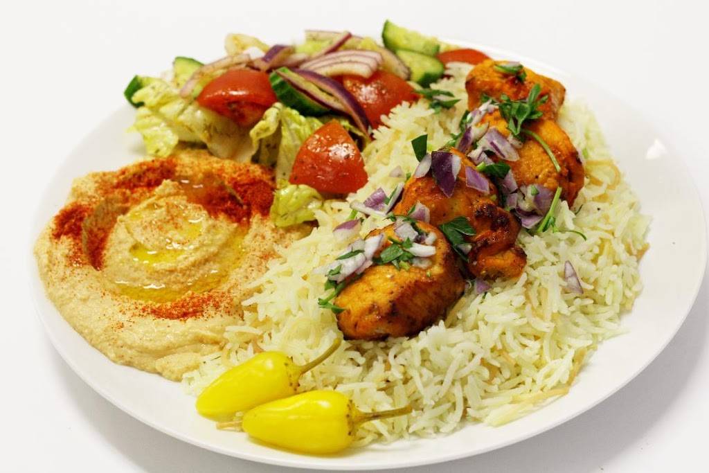 Mad Bee Cafe | restaurant | 12065 Branford St Unit #16, Sun Valley, CA 91352, USA | 8183026633 OR +1 818-302-6633