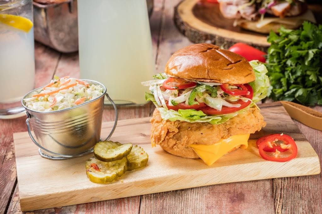 Famous Daves Bar-B-Que | restaurant | 3211 Northdale Blvd NW, Coon Rapids, MN 55448, USA | 7634219467 OR +1 763-421-9467