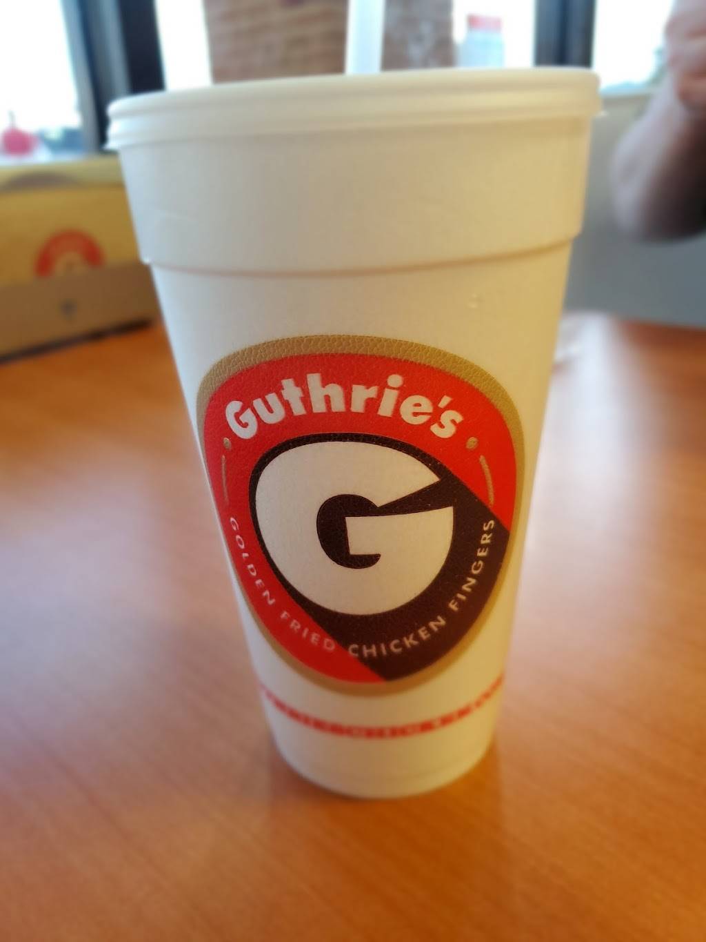 Guthries | restaurant | 67 Poplar Springs Rd, Ringgold, GA 30736, USA | 7069656550 OR +1 706-965-6550